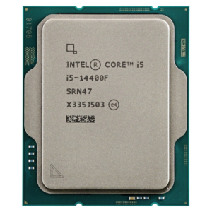 Intel Core i5 14400F | LGA 1700 | 10 Jedr 16 Niti | Do 4.7GHz | Tray Procesor
