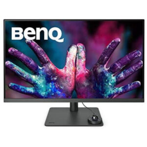 Monitor BenQ PD3205U | 80 cm (31,5") | 3840x2160 | IPS | 5ms | HDMI DisplayPort USB-C 2xUSB3.2 | Pivot | Zvočniki | sRGB99% | Profesionalni Monitor