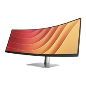 HP E45c G5 | 113 cm (44,5") | 5120x1440 | 165Hz | VA | 3ms | HDMI DisplayPort 2xUSB-C 100W 4xUSB3.2 | HAS | Zvočniki | 3H | sRGB99% | FreeSync Premium | 6500K | Ukrivljen Profesionalni Monitor