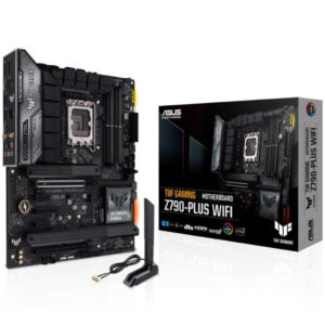 Asus TUF GAMING Z790-PLUS | LGA 1700 | ATX | HDMI Displayport | 90MB1D80-M0EAY0 | Matična Plošča
