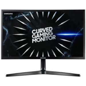 Monitor Samsung C24RG50FQR | 59,8 cm (23,5") | 1920x1080 | 144Hz | VA | 4ms | 2xHDMI DisplayPort | FreeSync | Ukrivljen Gaming Monitor