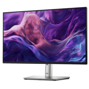 Monitor Dell P2425HE | 60,5 cm (23,8") | 1920x1080 | 100Hz | IPS | 5ms | HDMI DisplayPort USB-C 4xUSB3.2 | Pivot | 3H | sRGB99% | Profesionalni Monitor