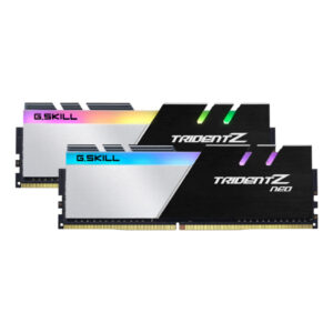 G.Skill RGB Trident Z Neo 32GB | DDR4 | 3600MHz | CL16 KIT (2x16GB) | XMP2.0 | F4-3600C16D-32GTZNC | Spomin