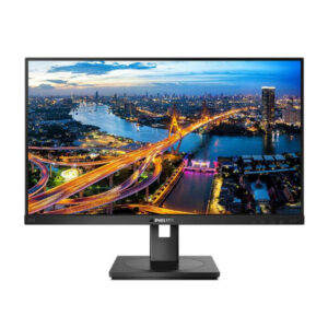 Monitor Philips 242B1 | 60,5 cm (23,8") | 1920x1080 | 75Hz | IPS | 5ms | VGA DVI DisplayPort 4xUSB3.2 | Pivot | Zvočniki | 3H | sRGB107% | Profesionalni Monitor