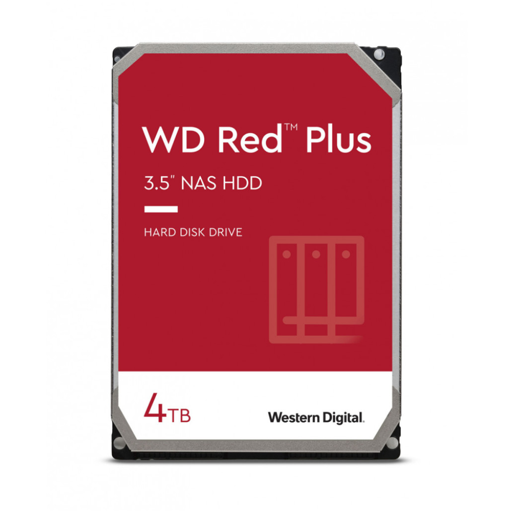 Wd red plus | 4tb | sata3 | 6gb/s | 256mb | wd40efpx | trdi disk primeren za nas 1 Trdi disk 4tb sata3 wd40efpx 6gb/s 256mb red plus – primerno za nas komponentko
