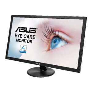 Monitor Asus EyeCare VP247HAE | 60,5 cm (23,8") | 1920x1080 | VA | 5ms | VGA HDMI | NTSC72% | Poslovni Monitor