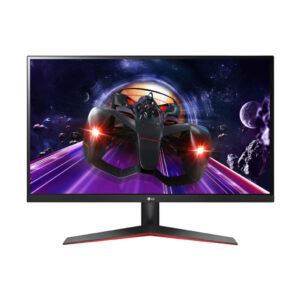 Monitor LG UltraGear 27MP60G-B | 68,6 cm (27,0") | 1920x1080 | 75Hz | IPS | 1ms | VGA HDMI DisplayPort | FreeSync | Gaming Monitor
