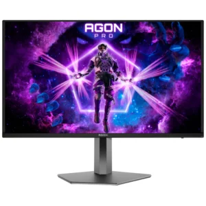 AOC AGON Pro AG326UD | 31,5 Palčni 4K UHD QD-OLED | 165Hz | 0,03 ms | HDMI 2.1 | Gaming Monitor