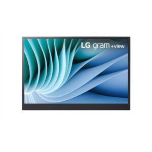 LG 16MR70 Gram +View | 16,0" WQXGA IPS | 2560 X 1600 | USB-C X2 | Prenosni Monitor