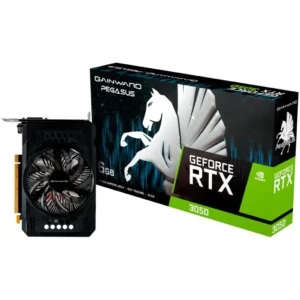 Gainward RTX 3050 6GB Pegasus | GDDR6 | Grafična Kartica