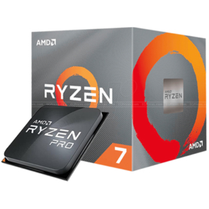 AMD Ryzen 7 PRO 5750G | AM4 | 8 Jedr 16 Niti | Do 4.6GHz | BOX Procesor z Wraith Stealth Hladilnikom