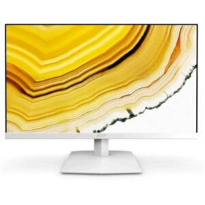 Monitor Acer HA270Awi | 68,5 cm (27,0") | 1920x1080 | 75Hz | IPS | 4ms | VGA HDMI | Bele barve | Poslovni Monitor