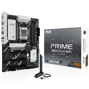 Asus Prime B850 Plus WiFi | AM5 | ATX | HDMI DisplayPort | Matična Plošča