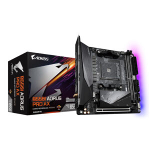 Gigabyte B550I AORUS PRO AX | AM4 | Mini-ITX | Matična Plošča