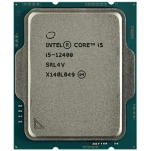 Intel Core i5-12400 | LGA 1700 | 6 Jedr 12 Niti | 4,4GHz | TRAY Procesor