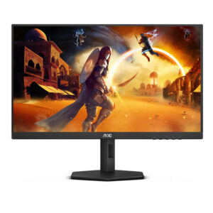 AOC G4 Series 24G4XE | 60,5 cm (23,8") | 1920x1080 | 180Hz | Fast-IPS | 0,5ms | 2xHDMI DisplayPort | Zvočniki | 3H | sRGB130,4% | G-Sync Compatible | HDR10 | Gaming Monitor
