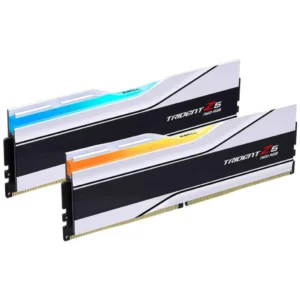 G.Skill RGB Trident Z5 Neo EXPO 48GB | DDR5 | 6400MHz | CL32 KIT (2x24GB) | Bela | F5-6400J3239F24GX2-TZ5NRW | Spomin