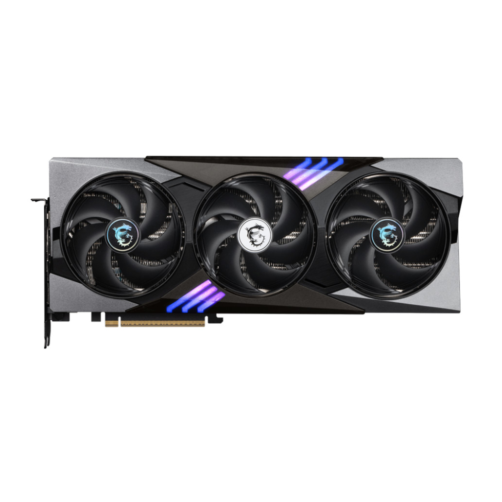 Msi rtx 5080 gaming trio oc 16gb | gddr7 | v531-005r | gaming grafična kartica 1 Grafična kartica nvidia rtx5080 msi gaming trio oc – 16gb gddr7 (v531-005r) komponentko