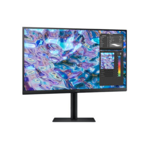 Monitor Razni ViewFinity S6 S27B610EQU | 68,6 cm (27,0") | 2560x1440 | 75Hz | IPS | 5ms | 2xHDMI DisplayPort | Pivot | sRGB99% | FreeSync | Profesionalni Monitor