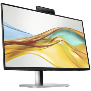 HP 524pm Series 5 Pro | 23,8" FHD IPS 100Hz | USB-C 100W | 5 MP Kamera | RJ45 KVM | Konferenčni Monitor