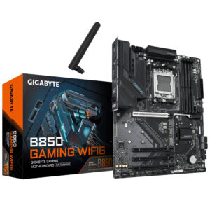 GigaByte B850 Gaming Wi-Fi 6 | ATX | AM5 | DRR5 | Matična Plošča