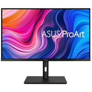 Monitor Asus ProArt PA328CGV | 81,3 cm (32,0") | 2560x1440 | 165Hz | IPS | 5ms | 2xHDMI DisplayPort USB-C 4xUSB3.1 | Pivot | Zvočniki | sRGB100% | FreeSync Premium Pro | Profesionalni Monitor
