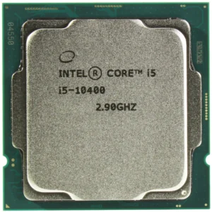 Intel CORE i5 10400 | LGA 1200 | Do 4.3GHz | 6 Jedr 12 Niti | TRAY Procesor