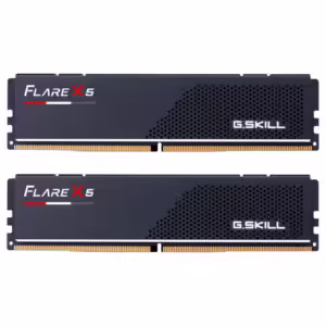 G.Skill Flare X5 EXPO K2 EXPO 32GB (2x16GB) DDR5 | 6000MHz | F5-6000J3038F16GX2-FX5 | RAM Pomnilnik