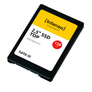 Intenso TOP 3812430 | 128GB | SATA III 6Gb/s | 2,5 Palčni SSD Disk