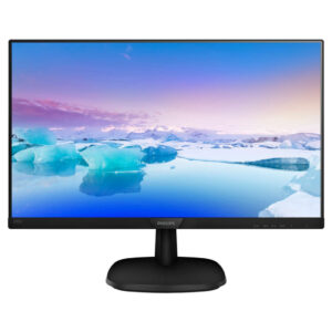 Philips 243V7QDAB | 60,5 cm (23,8") | 1920x1080 | 75Hz | IPS | 5ms | VGA | DVI | HDMI | Zvočniki | Monitor