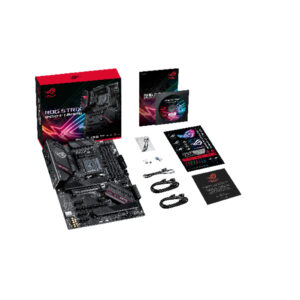 Asus ROG STRIX B550-F GAMING | AM4 | ATX | USB3.2Gen2 DisplayPort | Matična Plošča