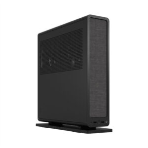 Fractal Design Ridge | mini-ITX | Črna | Računalniško Ohišje