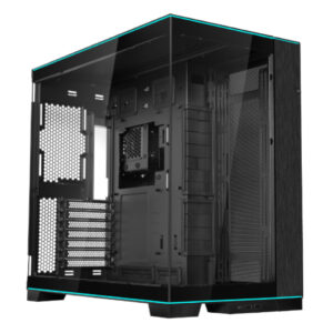 Lian-Li O11D EVO | ATX | Črna RGB | Računalniško Ohišje