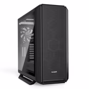 Be Quiet! SILENT BASE 802 Window | E-ATX | Črno Računalniško Ohišje