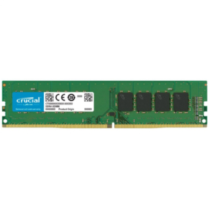 Crucial CT8G4DFRA32AT | 8GB DDR4 3200MHz CL22 | 1x8GB 1,2V | Namizni RAM Pomnilnik