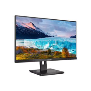 Monitor Philips 275S1AE | 68,5 cm (27,0") | 2560x1440 | 75Hz | IPS | DVI HDMI DisplayPort | Pivot | Zvočniki | Pisarniški Monitor