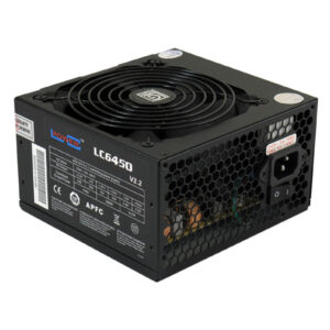 LC Power LC6450 Super Silent | 80Plus Bronze | ATX | 120mm | Črna | LC6450 | 450W | Napajalnik