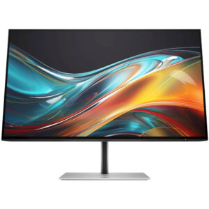 HP 732pk Series 7 Pro | 31,5" 4K UHD IPS Black | Thunderbolt 4 USB-C 100W | HDR400 KVM RJ45 | Monitor