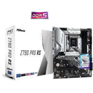 Asrock Z790 Pro RS | LGA 1700 | ATX | HDMI DisplayPort | Matična Plošča