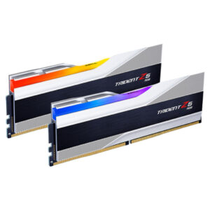 DDR5 32GB 6000MHz CL36 KIT (2x16GB) G.Skill RGB Trident Z 1,35V Gaming črna (F5-6000J3636F16GX2-TZ5RS)