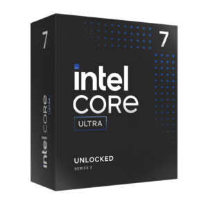 Intel Ultra 7 265K | LGA1851 | 20 Jedr 20 Niti | 3,9/5,5GHz | 125W/250W | Grafika Intel Arc Xe | BOX Procesor