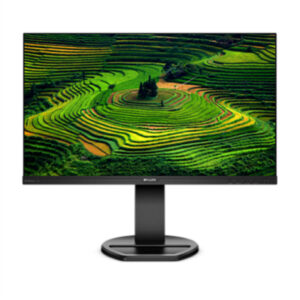 Philips | 60,5 cm (23,8") | 1920x1080 | IPS | 5ms | VGA | DVI DisplayPort 1/2xUSB3.0 2xUSB2.0 | Pivot | Zvočniki | 3H | sRGB103,8% | 241B8QJEB | Monitor