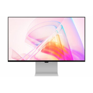 Samsung ViewFinity S27C902PAU | 68,6cm (27") | 5120x2880 | IPS | 5ms | Mini-DP Thunderbolt4 90W 3xUSB3.0 | Pivot | Kamera | Zvočniki | DCI-P3-99% | Profesionalni Monitor za Grafično Oblikovanje