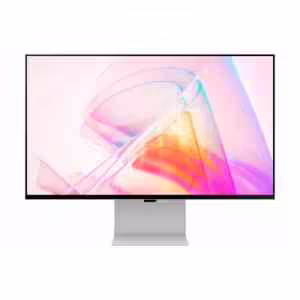 Samsung ViewFinity S27C902PAU | 68,6cm (27") | 5120x2880 | IPS | 5ms | Mini-DP Thunderbolt4 90W 3xUSB3.0 | Pivot | Kamera | Zvočniki | DCI-P3-99% | Profesionalni Monitor za Grafično Oblikovanje