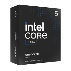 Intel LGA1851 Ultra 5 245KF | 14 Jedr 14 Niti | 4,2/5,2GHz | 125W/159W | Procesor