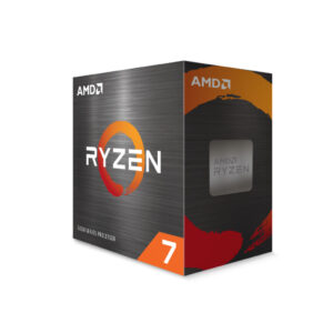 AMD Ryzen 7 5700X | 8 Jedr 16 Niti | Do 5,0Ghz | BOX Procesor