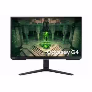 Gaming Monitor Samsung Odyssey G4 27" | 1920x1080 | Odyssey G4 | 240Hz | IPS | Odzivni čas 1ms | S27BG4000U | 2xHDMI DisplayPort Pivot  sRGB99% FreeSync Premium G-Sync Compatible HDR10