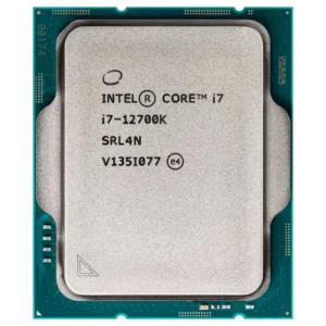 Intel Core i7 12700K | LGA 1700 | 12 Jedr 20 Niti | 4,9GHz | Tray Procesor