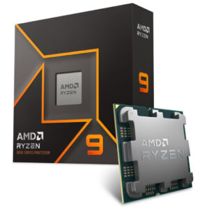 Procesor AMD Ryzen 9 9900X | 12 Jedr 24 Niti | 4,4/5,6GHz | 120W | Grafika Radeon | BOX Procesor