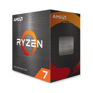 AMD Ryzen 7 5700G | 3,8/4,6Ghz | AM4 | 8 Jedr 16 Niti | Box Procesor s Hladilnikom Wraith Stealth Cooler
